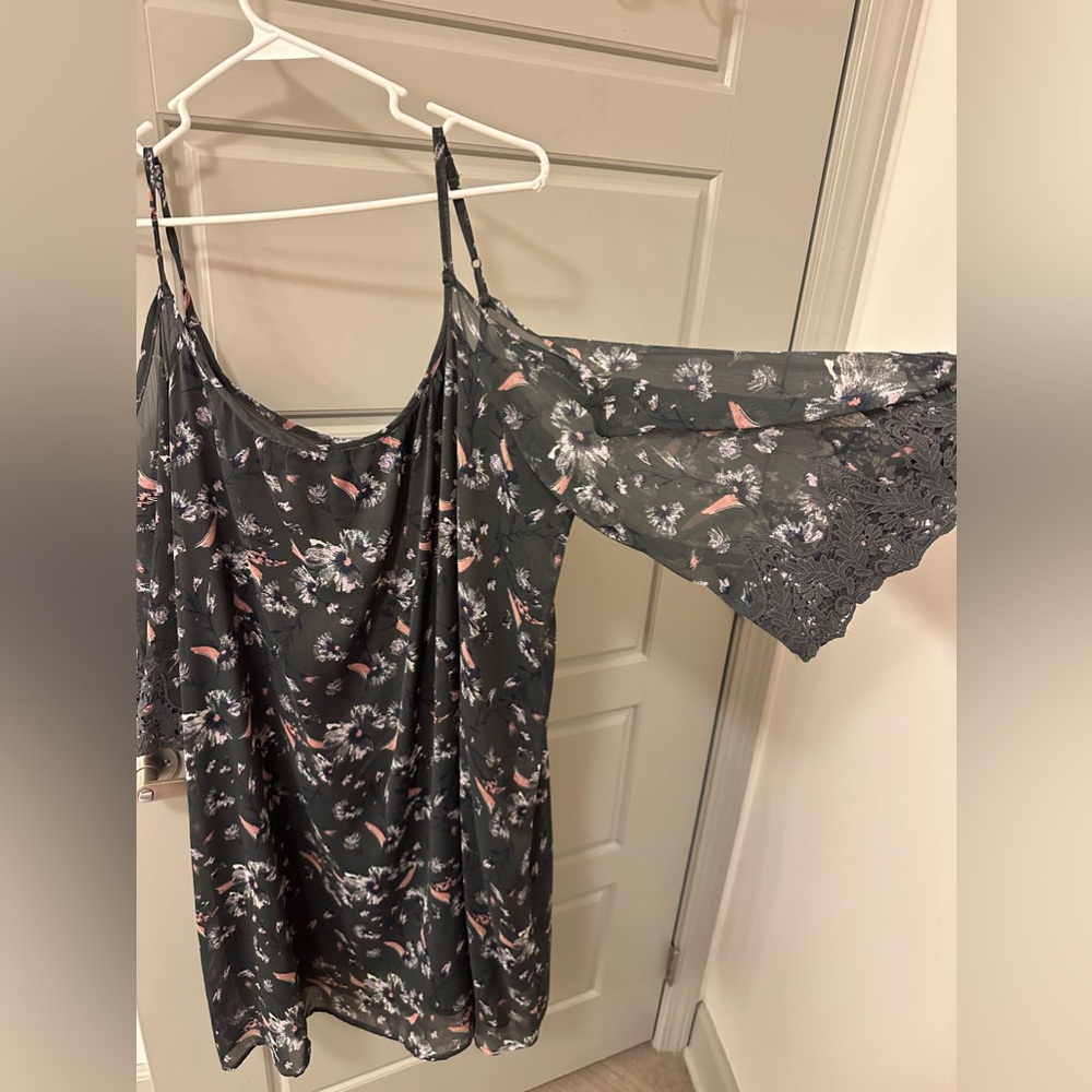 Maurice’s Floral Dress